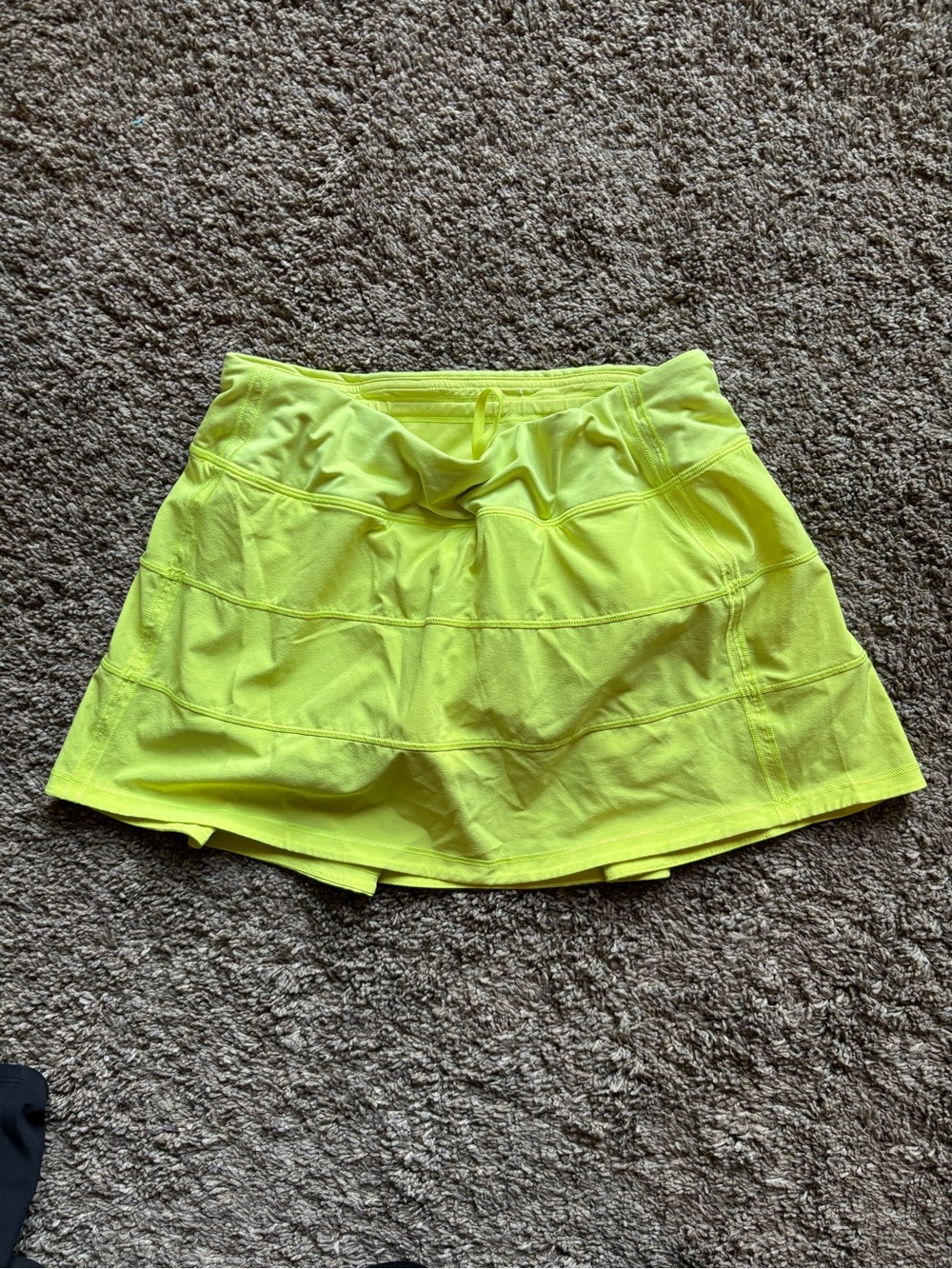 Lululemon Athletic Skort, clothes